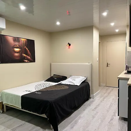 Apartament Village Naturiste - Port-venus - Le Venus - Agde