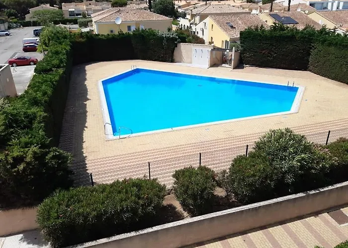 Village Naturiste - Port-venus - Le Venus -