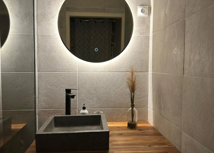 Apartment Village Naturiste - Port-venus - Le Venus -