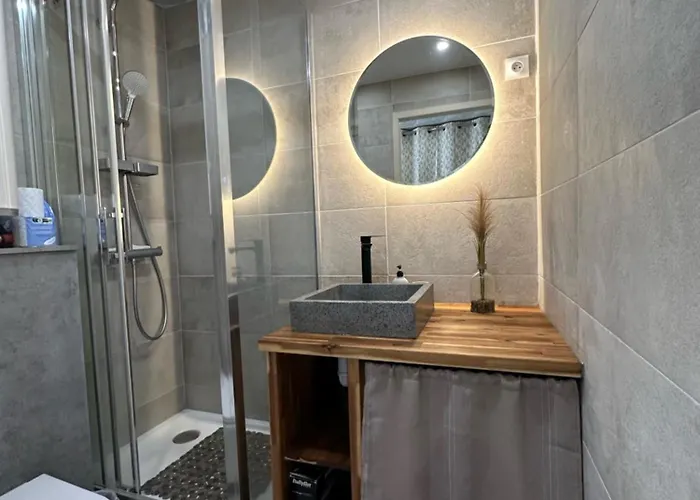 Village Naturiste - Port-venus - Le Venus - Apartment Agde