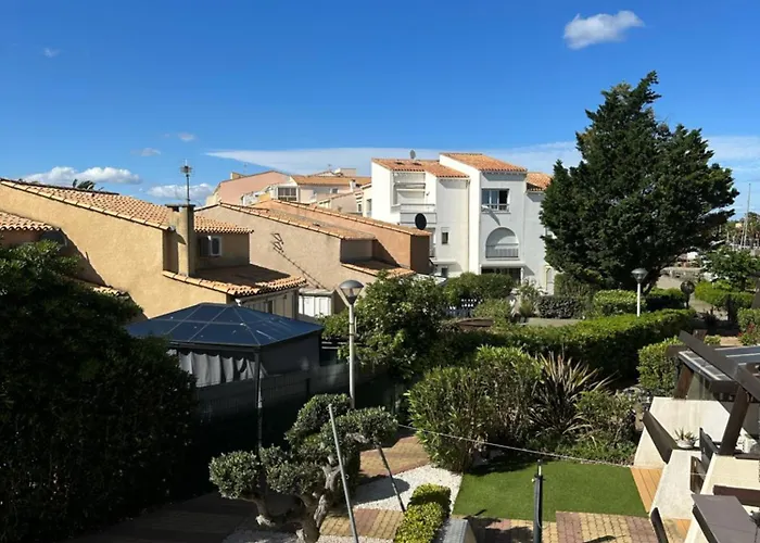 Apartment Village Naturiste - Port-venus - Le Venus - Agde