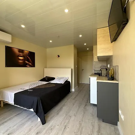 Village Naturiste - Port-venus - Le Venus - * Agde