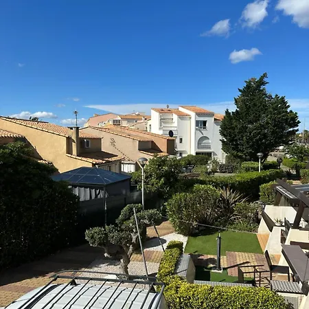 Appartement Village Naturiste - Port-venus - Le Venus - Agde