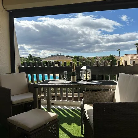 Appartement Village Naturiste - Port-venus - Le Venus - Agde